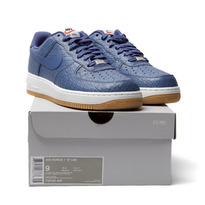 Nike Air Force One Men Low--095